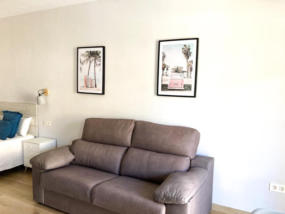 La Nogalera Lägenhet Torremolinos Exteriör bild