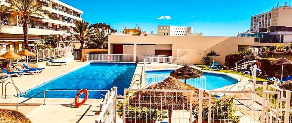 La Nogalera Lägenhet Torremolinos Exteriör bild