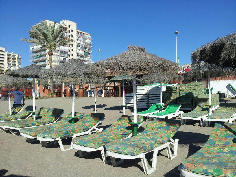 La Nogalera Lägenhet Torremolinos Exteriör bild