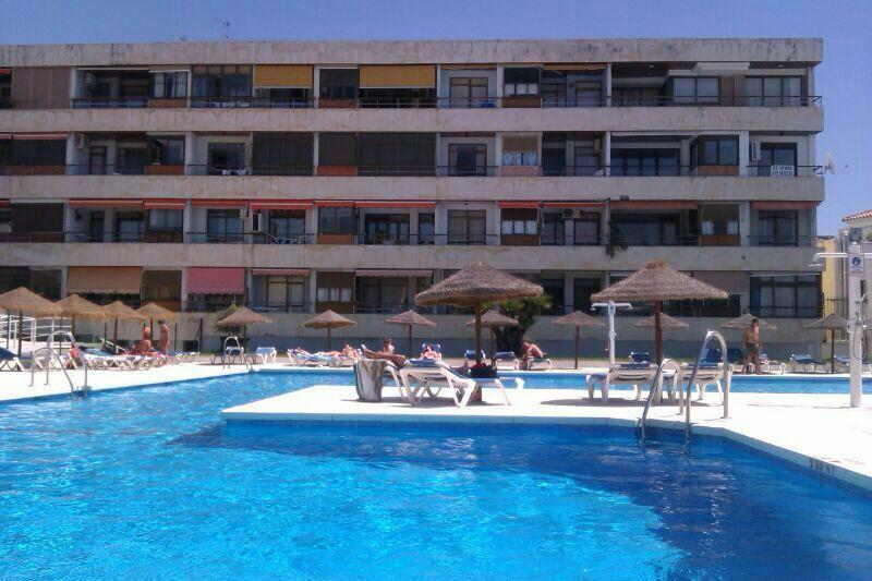 La Nogalera Lägenhet Torremolinos Exteriör bild