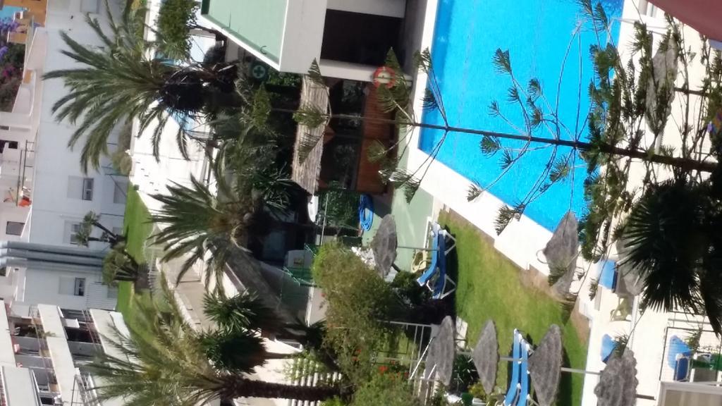 La Nogalera Lägenhet Torremolinos Exteriör bild
