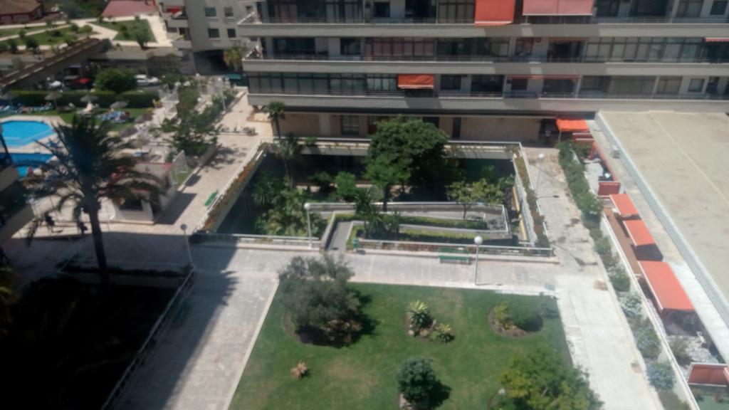 La Nogalera Lägenhet Torremolinos Exteriör bild